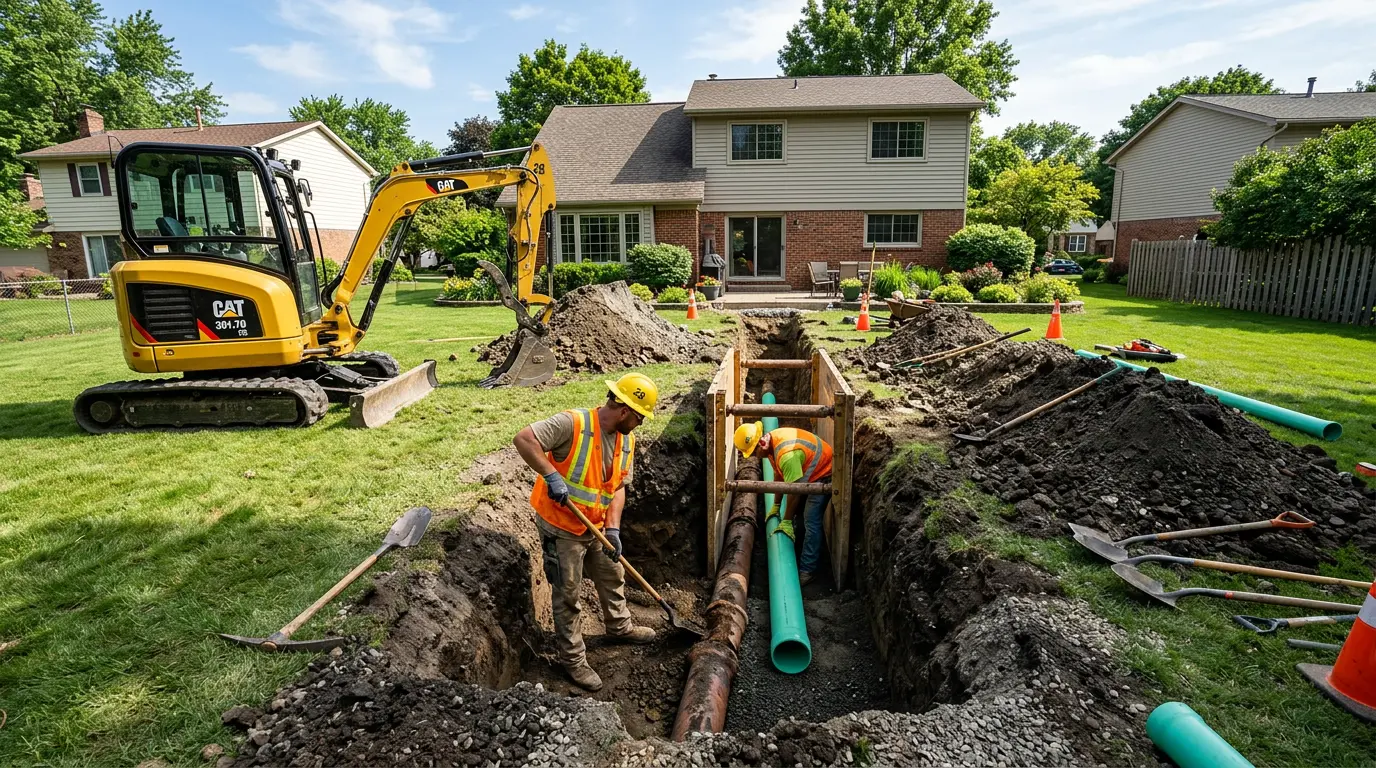 Drain Snake Service in Lewisboro, NY